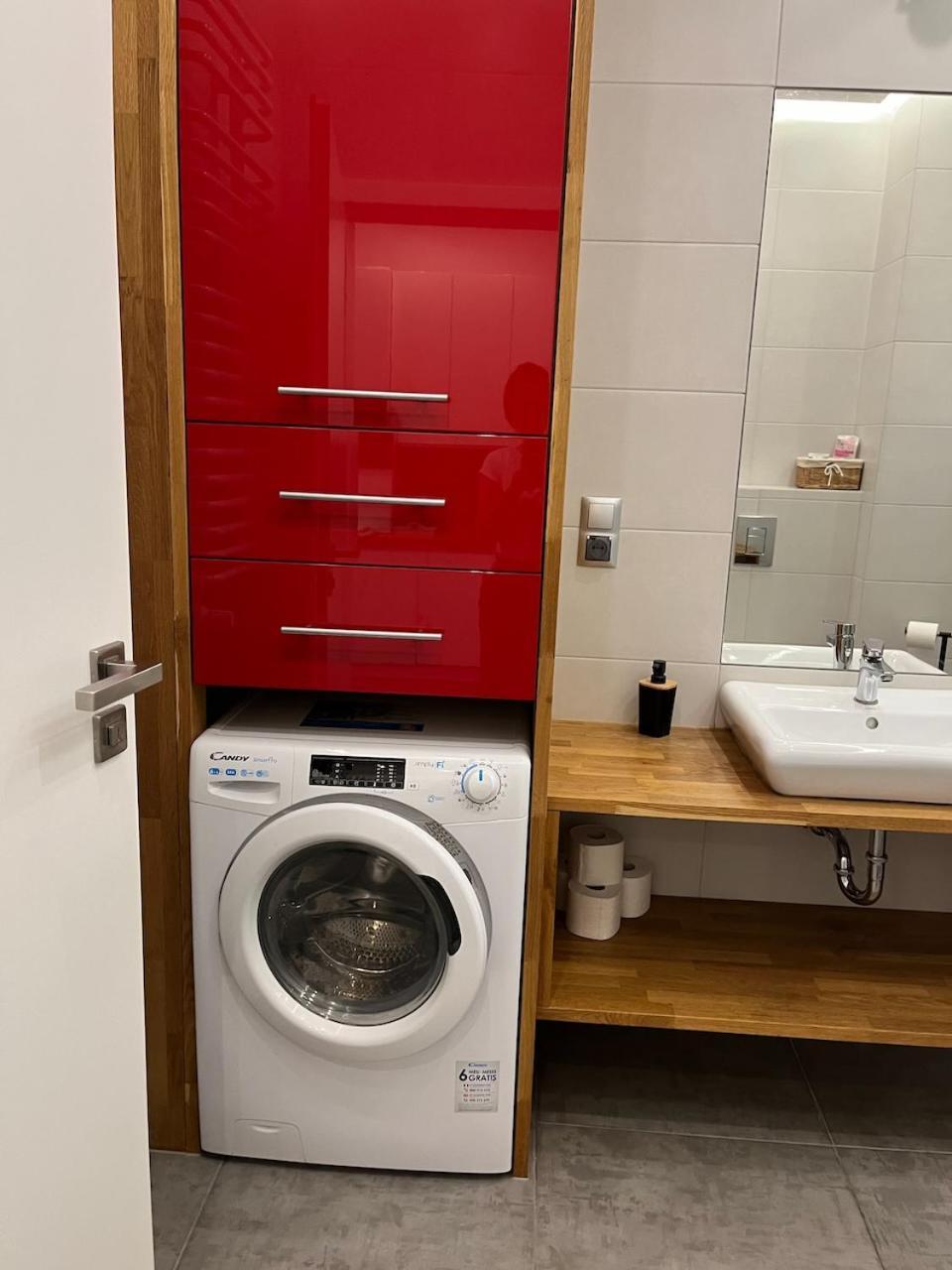 Apartamenty Wierzbowa 5 Poznań Zewnętrze zdjęcie