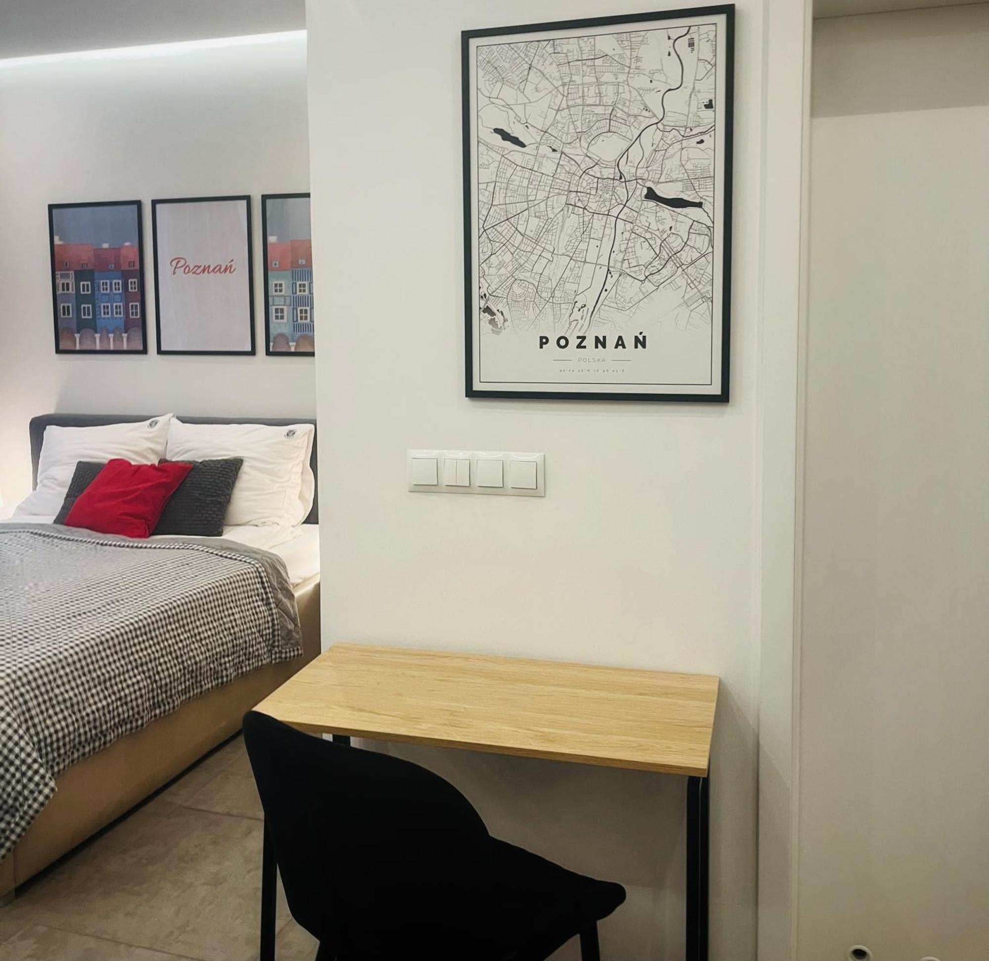 Apartamenty Wierzbowa 5 Poznań Zewnętrze zdjęcie