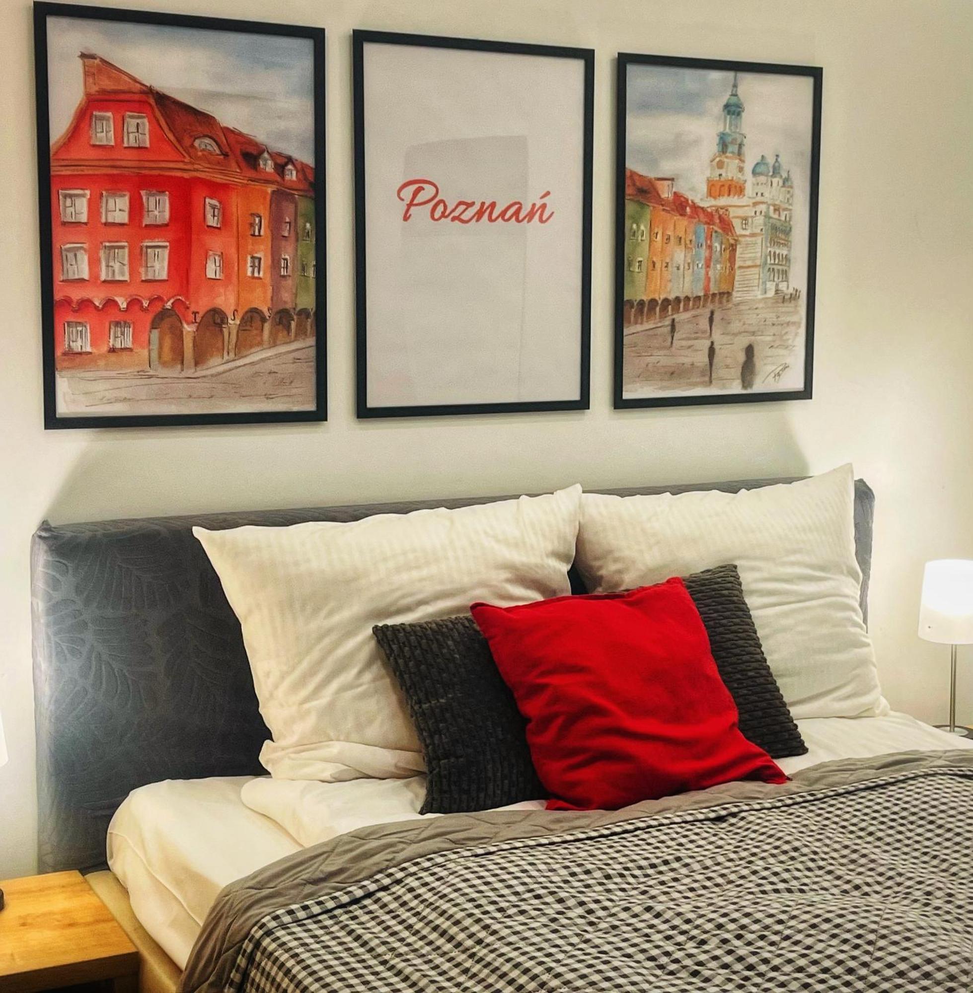 Apartamenty Wierzbowa 5 Poznań Zewnętrze zdjęcie