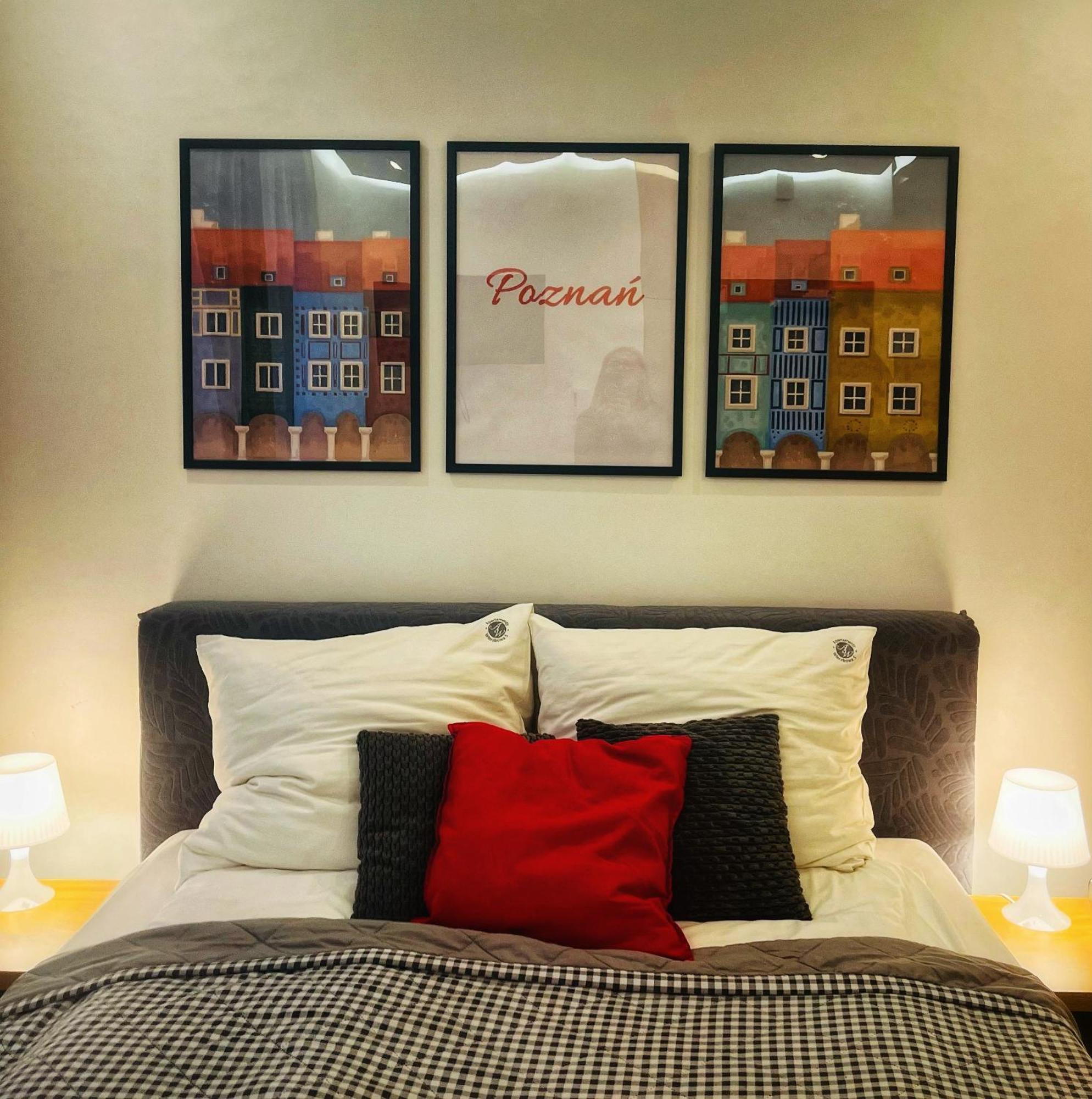 Apartamenty Wierzbowa 5 Poznań Zewnętrze zdjęcie
