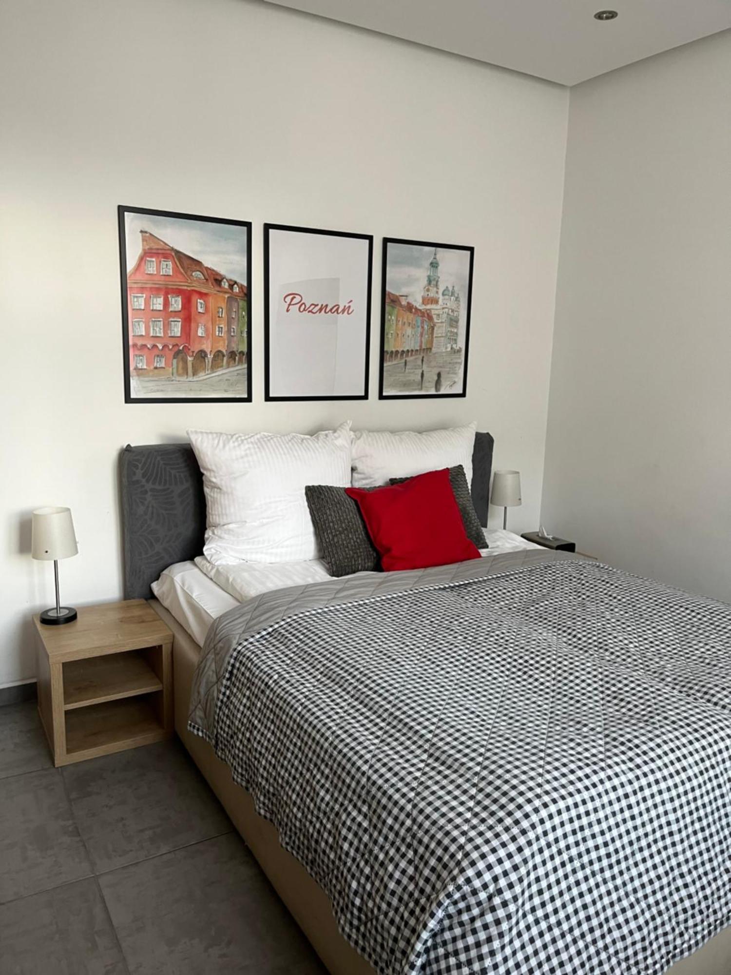 Apartamenty Wierzbowa 5 Poznań Zewnętrze zdjęcie