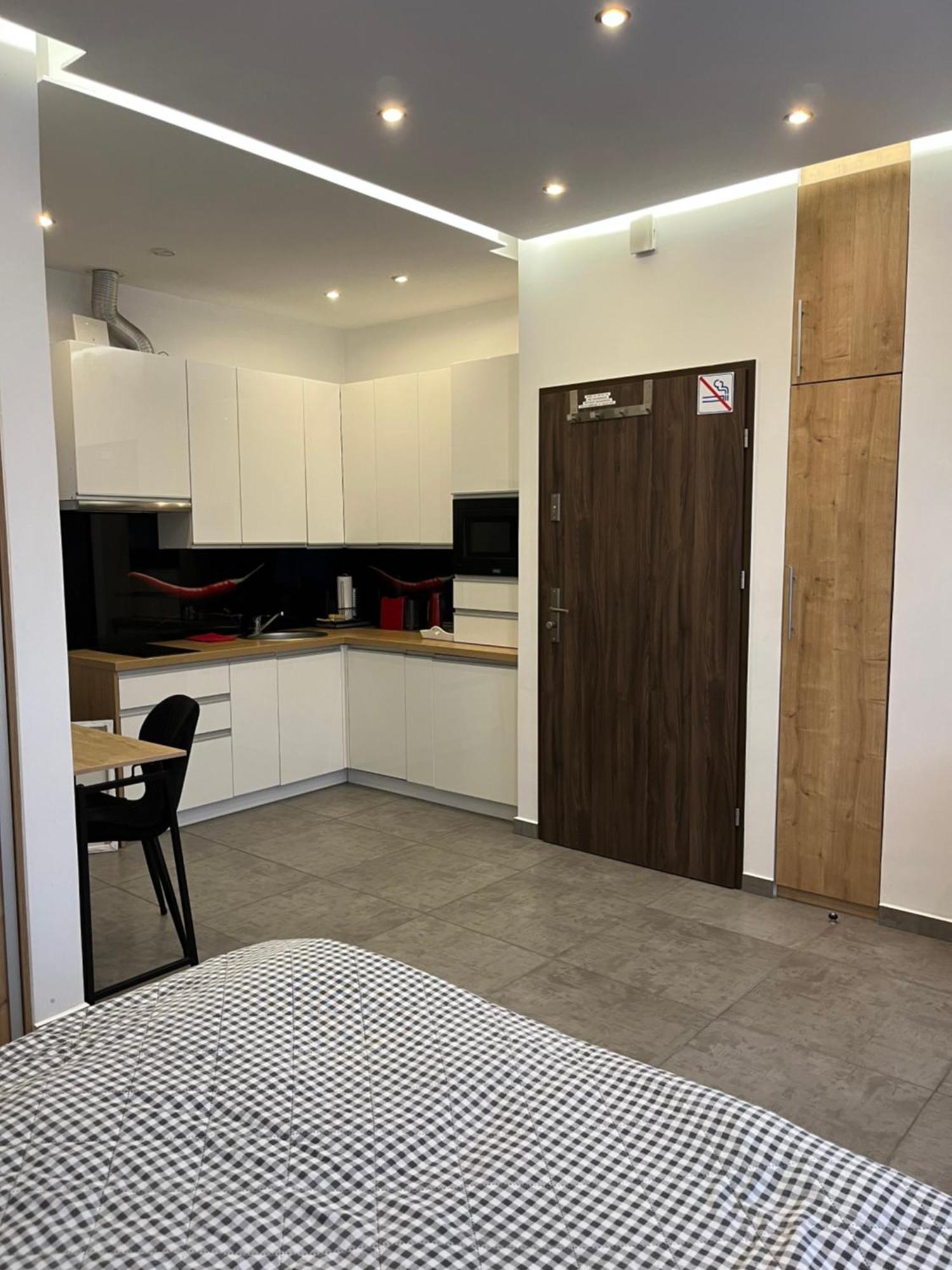 Apartamenty Wierzbowa 5 Poznań Zewnętrze zdjęcie