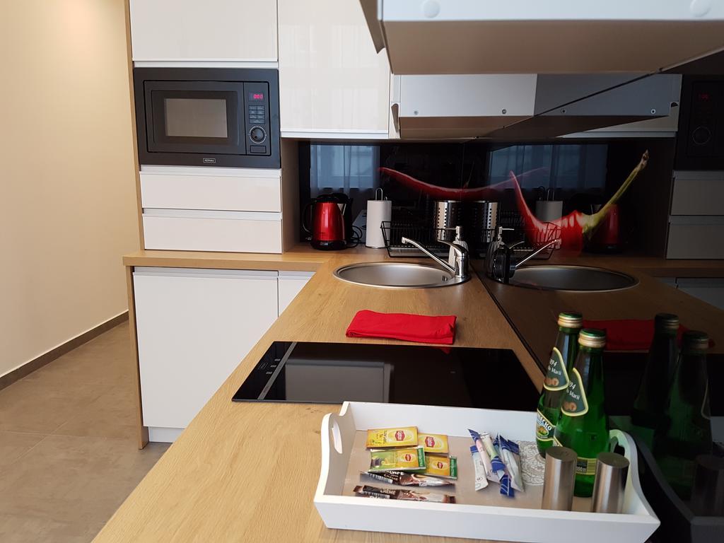 Apartamenty Wierzbowa 5 Poznań Zewnętrze zdjęcie