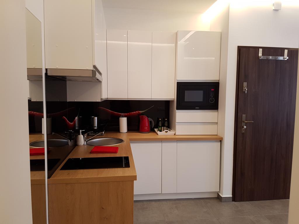 Apartamenty Wierzbowa 5 Poznań Zewnętrze zdjęcie