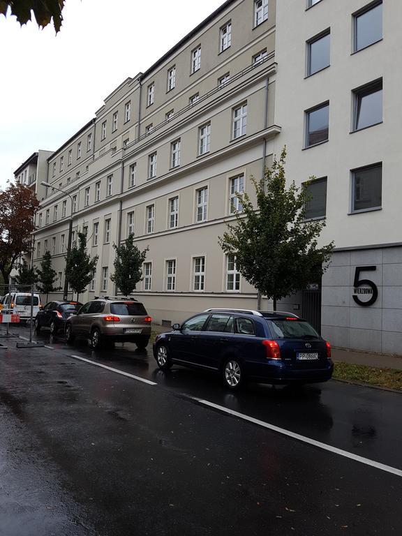 Apartamenty Wierzbowa 5 Poznań Zewnętrze zdjęcie